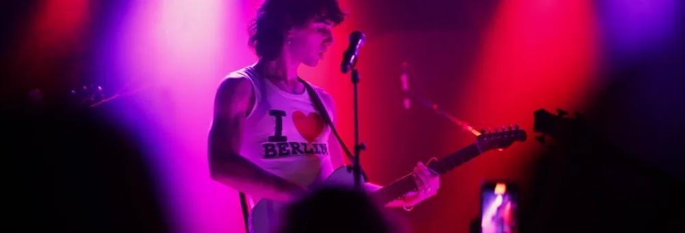 Music Creation, Production and Performance