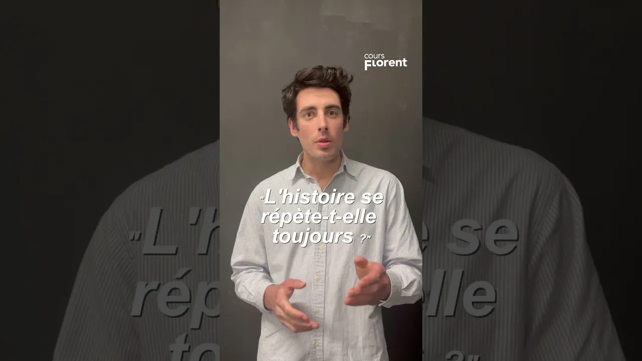 Preview image for the gge video "Othello Benas | Lauréat du Concours Éloquence du Cours Florent".