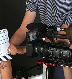 Les cours de cinéma pour ados du Cours Florent Jeunesse à Montpellier Les cours de cinéma pour ados du Cours Florent Jeunesse à Montpellier