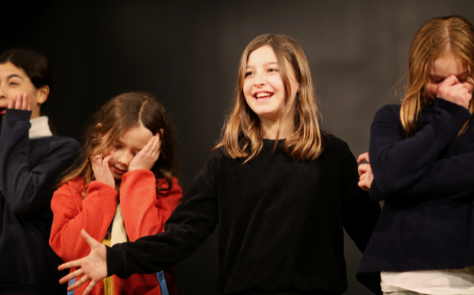 Cours pour ados de théâtre et cinéma à Monpellier